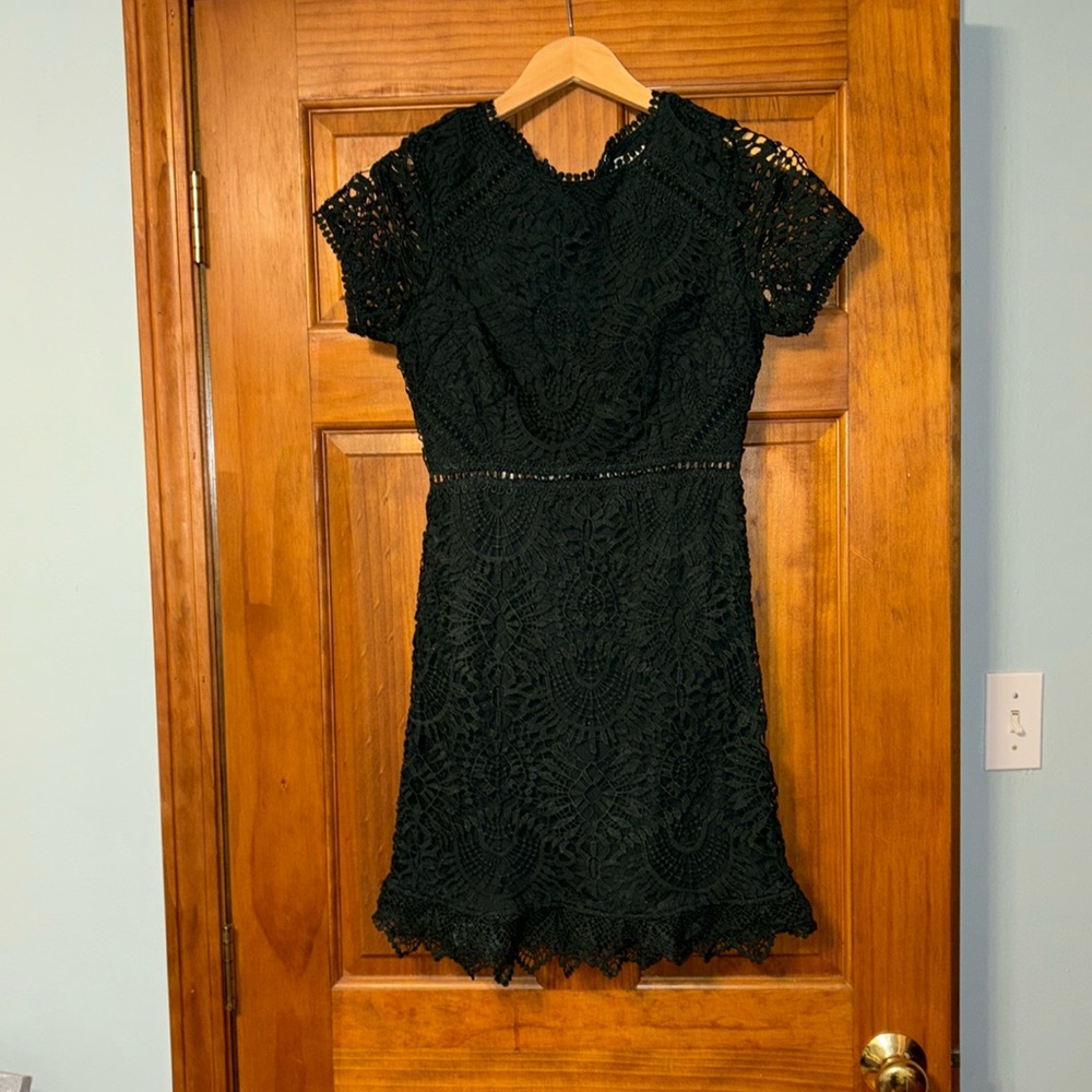 Lace Boutique Dress